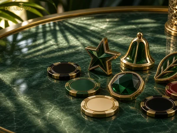 Antarmuka layanan dewaslot99 yang mudah dinavigasi