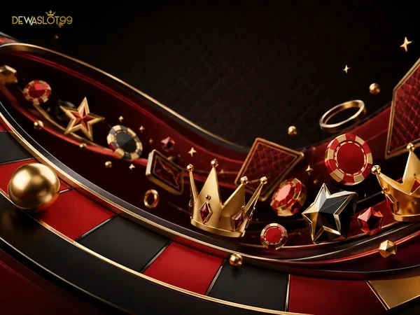 Ilustrasi sports betting dengan pilihan pasar olahraga di dewaslot99